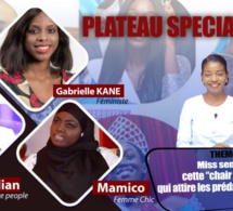 Plateau spécial Miss Sénégal: Tange Tandian, Garielle Kane, Mamico "Femmes Chics" sur Leral TV à 20H