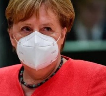 Merkel: “La situation sanitaire va être pire que tout ce qu’on a connu” jusqu’ici