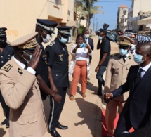 Guédiawaye: Antoine Diome inaugure le nouveau commissariat de Police, demain mardi