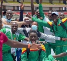 Champions d'Afrique, les Lions sourds-muets seront reçus au palais ce...