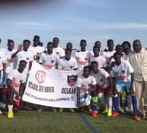 Ligue 2 : Le film des retrouvailles entre Stade de Mbour et USO après le drame de Stade Demba Diop
