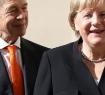 Le mari d’Angela Merkel déplore la “paresse” des Allemands non-vaccinés