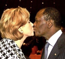 A quand un baiser de Mr et Mme Sall pareil à celui de Mr et Mme OUATTARA