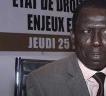 Nomination des magistrats, affectation de Teliko…: Le réquisitoire de feu de l’ex procureur de la Crei, Alioune Ndao