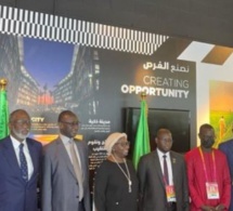 Expo Dubaï 2020: Le pavillon Sénégal ne désemplit pas