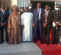 Sécurité : Guédiawaye se dote d’un nouveau commissariat et d'un cantonnement du Gmi