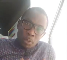 Mansour Diop tire sur Amina Badiane : « Yaw Yaye Kan Momoo Nou (Audio)