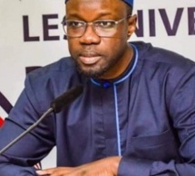 Ousmane Sonko : "Nous n’accepterons pas qu’on nous lie avec une charte qui ne sera pas respectée par Macky Sall »