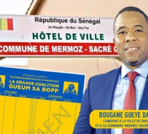 MAIRIE DE DAKAR  : Gueum Sa Bopp porte le combat devant la cour suprême et vise la mairie de Mermoz Sacré Coeur