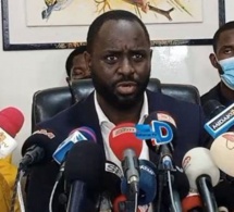 Thierno Bocoum : " La Constitution n’est pas un jouet "