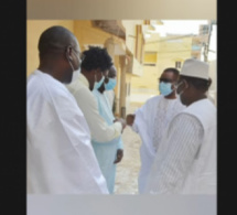 Wally Seck, Youssou Ndour et le Président Macky Sall, en toute complicité (vidéo)
