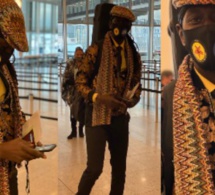  Urgent Carlou D à New York pour le gala des Africain leadership Award