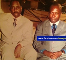 JADIS...Souleymane Ndéné Ndiaye et Macky Sall