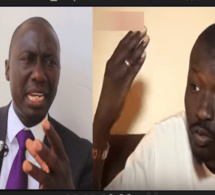 Abdou Karim Gueye déchire la charte de la non violence et pense que c’est un moyen de museler l’opposition