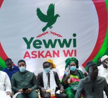 LOCALES 2022 : Yewwi Askan Wi demande à ses coordonnateurs de proposer des plénipotentiaires (DOCUMENT)