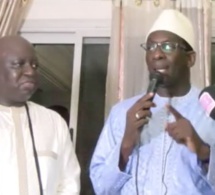 Urgent: Le ministre Diouf Sarr chez Adja Arame Diene à la medina et chez Pape Mael