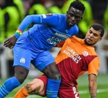 Ligue Europa Marseille éliminé, Bamba Dieng regrette l'inefficacité