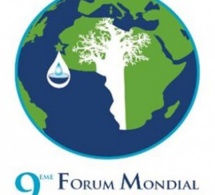 9e Forum Mondial de l'eau : Dakar, 'capitale de l'eau' en mars 2022