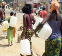 Sen’ Eau annonce des perturbations dans la distribution de l’eau à Dakar ce samedi
