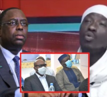 Abdou Karim Gueye déchire la charte de la non violence et pense que c'est un moyen de museler l'opp