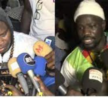 Face-à-face avorté, la colère noire de Tapha Tine et Boy Niang