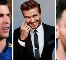 Beckham : «Ronaldo n'est pas au niveau de Messi»