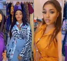 Après les rumeurs qui planent sur elle, Aicha Koné Sen Petit Gallé répond à sa manière Après les rumeurs qui planent sur elle, Aicha Koné Sen Petit Gallé répond à sa manière