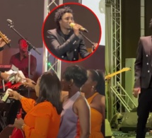 Dîner de gala au Radison entrée 100.000Fr , Wally Seck fait guichet fermé explose la soiré...