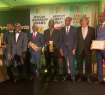 EN IMAGES: Le Pdt Mbagnick Diop relève le défi des AFRICAN LEADERSHIP AFRICANS à New York ce samedi 27 novembre 2021.