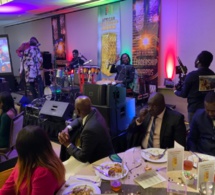 URGENT Prestation de Hamdel Lo Ceddo au prestigieux gala des AFRICAN LEADER AWARDS de New York
