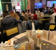 Birane Ndour DG TFM meilleur manager reçoit une distinction au AFRICAN LEADERSHIP AWARDS de New York
