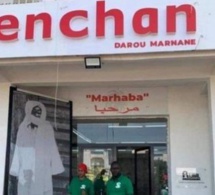 Touba : Senchan préféré à Auchan