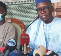 Dernière minute – Très mauvaise nouvelle pour le Cadre Unitaire de l’Islam au Sénégal ( CUDIS)