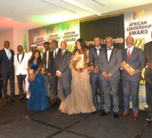 EN IMAGES: Les laureats des African Leadership Awards édition 2021 à New york avec le MDES du président Mbagnick Diop