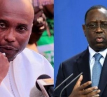 Macky Sall : « Si on m’avait demandé mon avis sur la convocation de Barthélemy Dias »