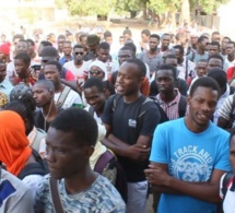 Université Assane Seck-Ziguinchor: Les étudiants en colère contre le ministre Cheikh O. Hanne