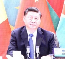 Lutte contre la Covid-19 : La Chine fournira 1 milliards de doses de vaccin supplémentaires à l’Afrique (Xi Jinping)