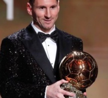 Lionel Messi Ballon d'Or 2021, ça n'a pas convaincu tout le monde