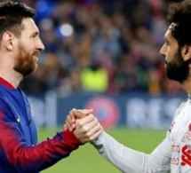 Ballon d’or : Lionel Messi s’exprime sur la 7e place de Salah