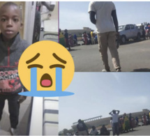 Stade Léopold Sédar-Senghor: en apprenant à conduire, Il tue le jeune Modou « Auto Papam La Sathie…