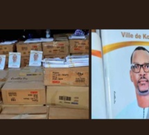 Polémique des cahiers à son effigie: les arguments de Mame Boye Diao