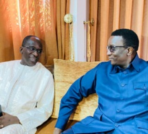 Amadou Ba à Abdoulaye Diouf Sarr "tu es le meilleur candidat pour Dakar"