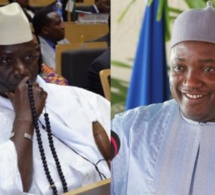 Adama Barrow: "Je n’exclus pas des poursuites judiciaires contre l’ancien Président Yahya Jammeh..."