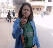 La roue de son véhicule trouée : Khadija Mahécor Diouf brandit une plainte contre X