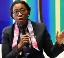 Vera SONGWE, Secrétaire Exécutive de la Commission Economique pour l'Afrique (CEA) – « Aujourd'hui, nous sommes à la porte de la libération économique »