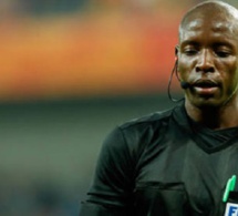 CAF / Match polémique Ghana-Afrique du Sud: Maguette Ndiaye, arbitre sénégalais, écarté de toutes ses compétitions