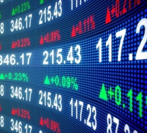 BRVM : Repli des indicateurs clés de la Bourse en ce début décembre 2021