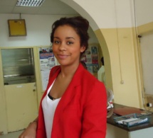 Léa Soukeyna Mbacké, la femme de  Ibou Kara quitte la RTS pour la TFM