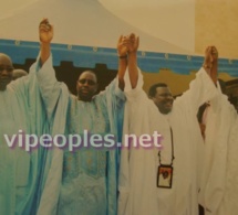 Macky Sall et Cheikh Bethio Thioune...