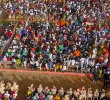 Photos-Investiture Du Candidat Adoulaye Diouf Sarr À Yoff…